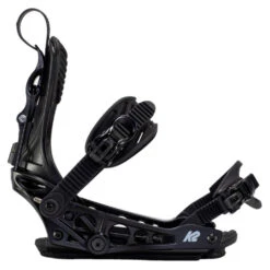 K2 Cinch Tryst Snowboard-Bindung Black Damen 8 K2 Cinch Tryst Snowboard-Bindung Black Damen -Skigeschäft k2 cinch tryst black 2021 02 gross