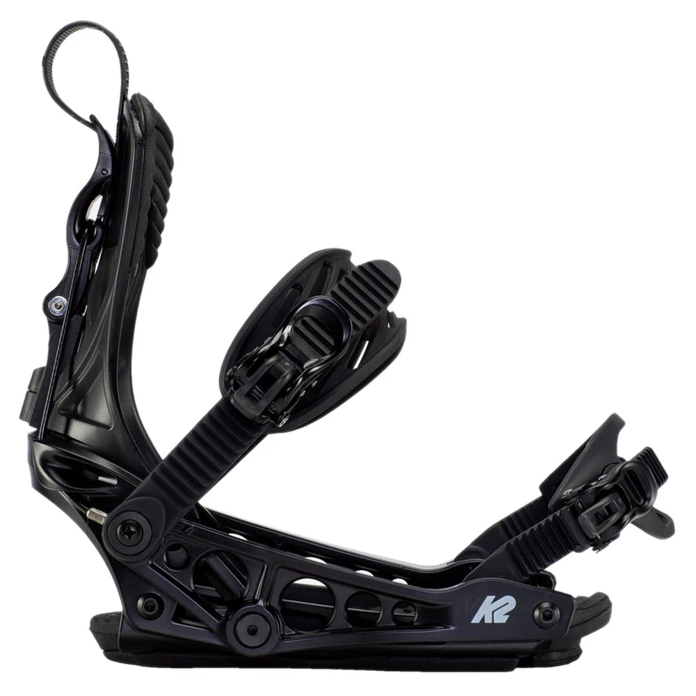 K2 Cinch Tryst Snowboard-Bindung Black Damen 5 K2 Cinch Tryst Snowboard-Bindung Black Damen – Bild 3