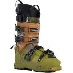 K2 Dispatch Pro Skischuhe Olive/Brown Herren -Skigeschäft k2 dispatch pro 10g2300 01 grossl20KCQYLFrbMa