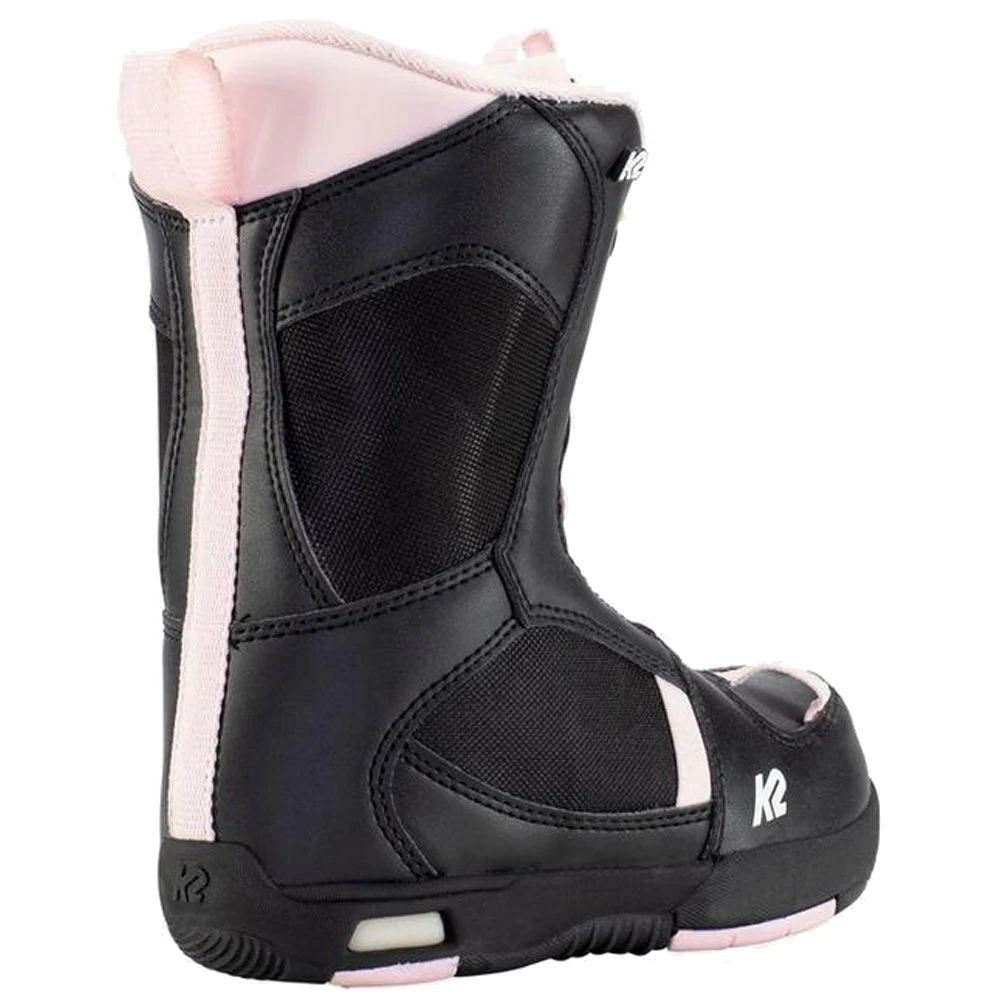 K2 Lil Kat Snowboard-Boots Black Kinder 4 K2 Lil Kat Snowboard-Boots Black Kinder – Bild 2