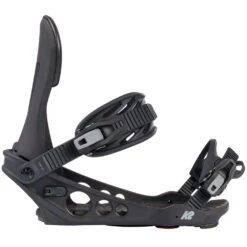 K2 Lineup Bindung Black Herren -Skigeschäft k2 lineup black 11g1002 02 gross