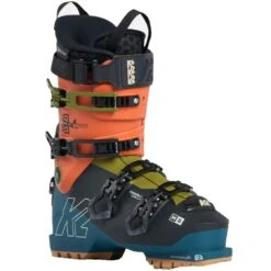 K2 Mindbender 130 Skischuhe Orange/Black/Blue Herren -Skigeschäft k2 mindbender 130 lv 10g2100 01 grossoOP3VzjygeTj8