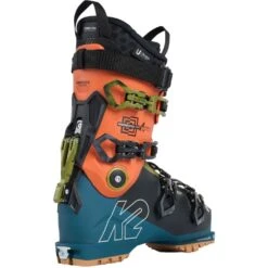 K2 Mindbender 130 Skischuhe Orange/Black/Blue Herren -Skigeschäft k2 mindbender 130 lv 10g2100 02 grossitueVUgXo6D5e
