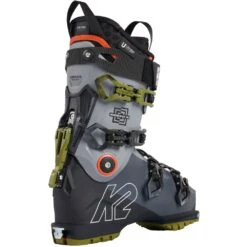 K2 Mindbender 100 Skischuhe Grey/Black Herren -Skigeschäft k2 mindbender grey black 10g2102 02 grosswzqbTm0b9hYWc
