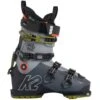 K2 Mindbender 100 Skischuhe Grey/Black Herren