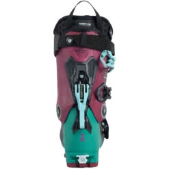 K2 Mindbender 115 Skischuhe Black/Burgundy/Green Damen -Skigeschäft k2 mindbender w 115 lv 10g2500 03 gross