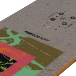 K2 Party Platter Snowboard Damen, Herren -Skigeschäft k2 party platter 2022 02 gross