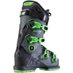 K2 Recon 120 MV Heat GW Skistiefel Grey/Green Herren -Skigeschäft k2 recon 120 mv mv heat gripwalk 10d2001 01 gross