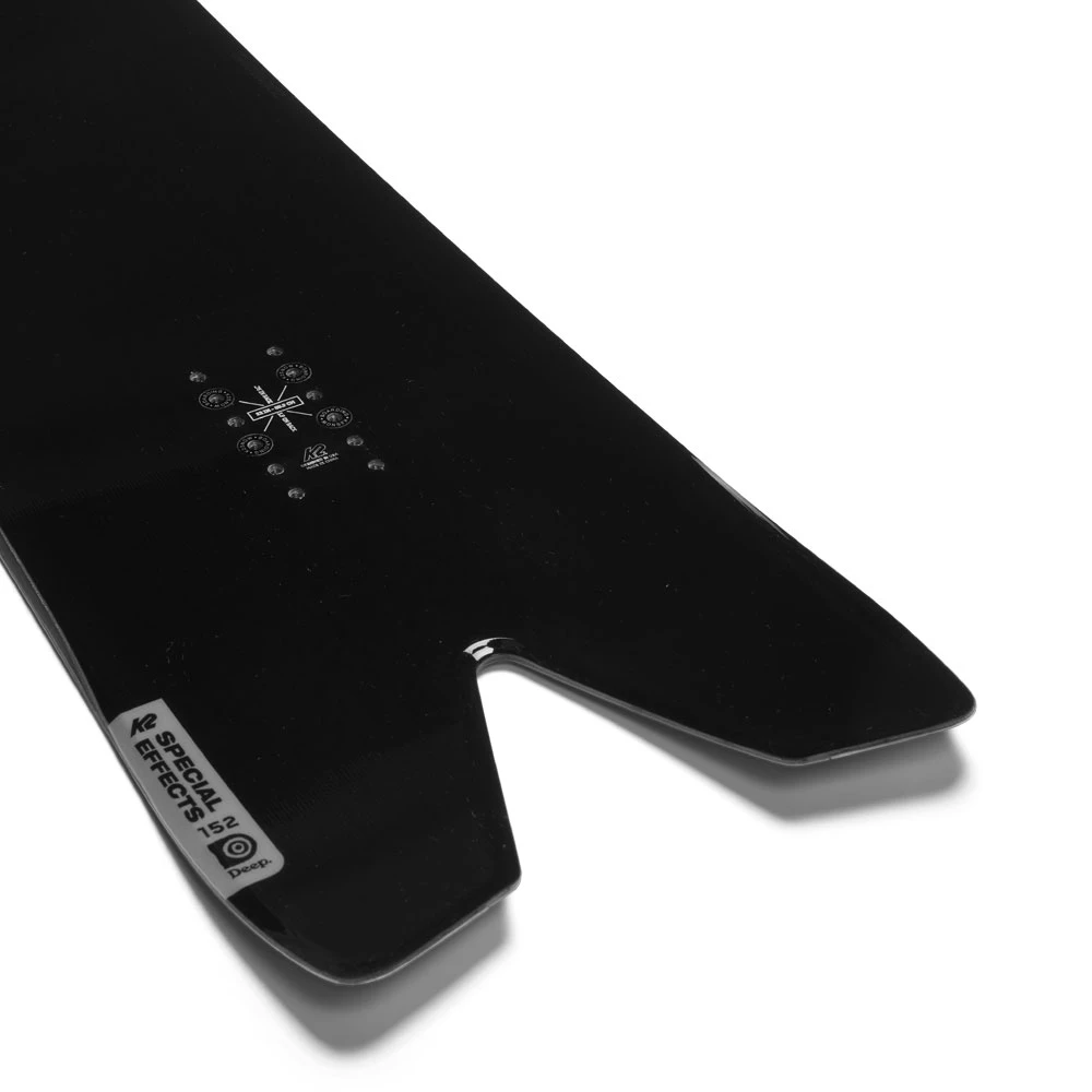 K2 Special Effects Snowboard Damen, Herren 5 K2 Special Effects Snowboard Damen, Herren – Bild 3