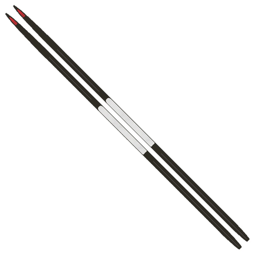 Kästle RX10 JR Classic Skin Hard Kinder-Langlaufski Black/Red Kinder 4 Kästle RX10 JR Classic Skin Hard Kinder-Langlaufski Black/Red Kinder – Bild 2