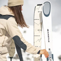 Kästle TX93 UP Tourenski Blue/White Damen, Herren -Skigeschäft kaestle tx93 up at93u21 04 grossicbByKSk8lzgh