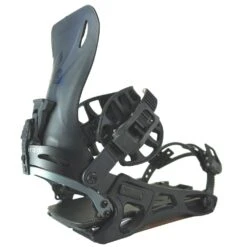 Karakoram Connect Free Ranger Split-Bindung Black Damen, Herren