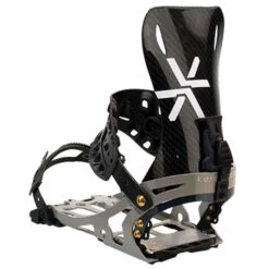 Karakoram Prime X Carbon Splitboardbindung Damen, Herren -Skigeschäft karakoram prime x carbon 2022 01 gross