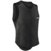 Komperdell Cross Super Eco Vest Protektorweste Black/Orange Herren -Skigeschäft komperdell cross super eco 6315 202 grossBCysPJOmck5Dj