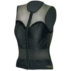 Komperdell Airshock Protektor Black Damen -Skigeschäft komperdell provocatrice vest 6080 02 01 grossxw2rAGETyLLmR