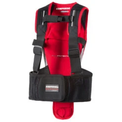 Komperdell Rowdy Rückenschutz Black Kinder -Skigeschäft komperdell rowdy cross 6140 201 01 grossHXzNFxEwhNF7y