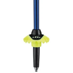 Leki Carbon 14 3D Skistöcke Blue Metallic/Neonyellow Damen, Herren -Skigeschäft leki carbon 14 3d 65067902 03 gross