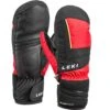 Leki Nico Junior Mitten Fausthandschuhe Red/Black-Yellow Kinder -Skigeschäft leki nico junior glove 643820805 gross 1280x1280