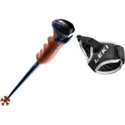 Leki Patrol S Langlaufstöcke Denimblue/White Damen, Herren -Skigeschäft leki patrol s denimblue 65168211 02 gross0whEtNstLC1aC