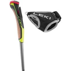 Leki PRC 850 Langlaufstöcke Light Anthracite/Neonyellow/Black Damen, Herren -Skigeschäft leki prc 850 light anthracite 65240401 02 grossfptAYxhmtguw6