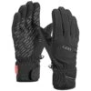 Leki Trail Handschuhe Black Damen, Herren