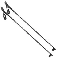 Leki Vasa Skistöcke Black Kinder