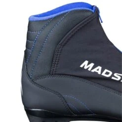 Madshus Active C Langlaufschuhe Black/Blue Damen, Herren -Skigeschäft madshus active c boot 18g2008 01 grosspzZWTFG0Q9d2J