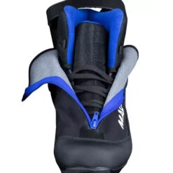 Madshus Active U Langlaufschuhe Black/Blue Damen, Herren -Skigeschäft madshus active u boot 18g2009 02 gross