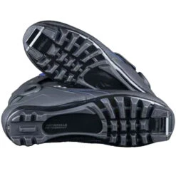 Madshus Active U Langlaufschuhe Black/Blue Damen, Herren -Skigeschäft madshus active u boot 18g2009 03 gross