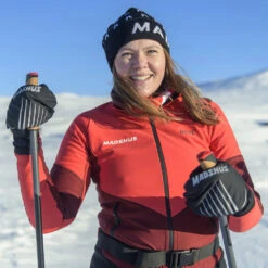 Madshus Nordic Pole Langlaufstöcke Black Damen, Herren -Skigeschäft madshus nordic pole 18e3007 03 gross