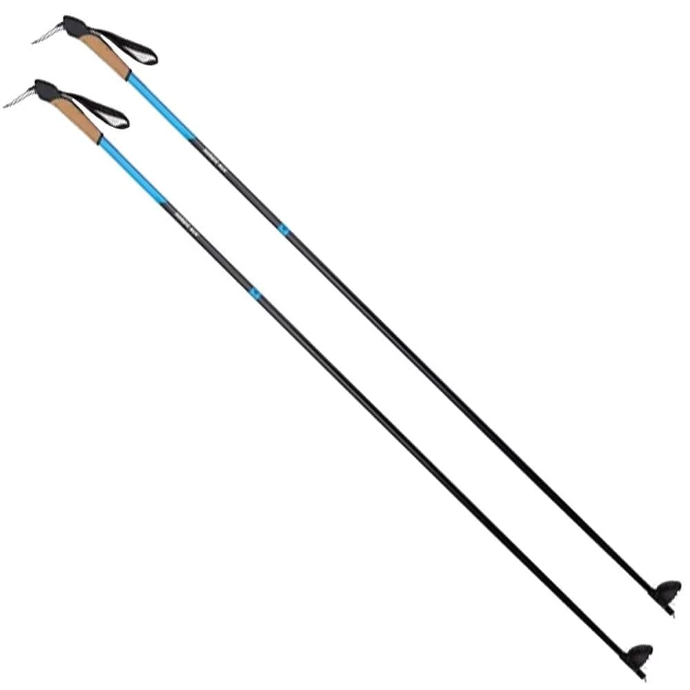 Madshus Nordic Alu Pole Langlaufstöcke Black/Blue Damen, Herren 3 Madshus Nordic Alu Pole Langlaufstöcke Black/Blue Damen, Herren