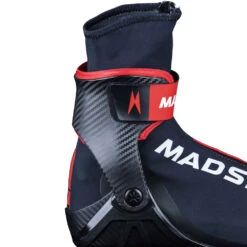 Madshus Race Pro Skate Langlaufschuhe Black/Red Damen, Herren -Skigeschäft madshus race pro skate 18g2000 01 grossHqgtnqy1xTX33