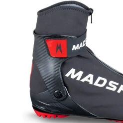 Madshus Race Speed Universal Langlaufschuhe Black/Red Damen, Herren -Skigeschäft madshus race speed universal 18f2003 01 grossvmttG7jpZZROm