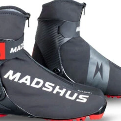 Madshus Race Speed Universal Langlaufschuhe Black/Red Damen, Herren -Skigeschäft madshus race speed universal 18f2003 02 grossa4mirhCEduxVq