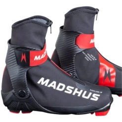 Madshus Redline JR Langlaufschuhe Black/Red Kinder 5 Madshus Redline JR Langlaufschuhe Black/Red Kinder -Skigeschäft madshus redline jr 18f2005 01 grossIKchO6QMihq1U
