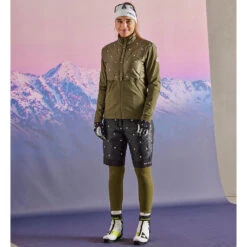 Maloja RibiselM. Funkionsjacke Moonless Damen -Skigeschäft maloja ribiselm nordic jacket 34129 1 0817 02 gross