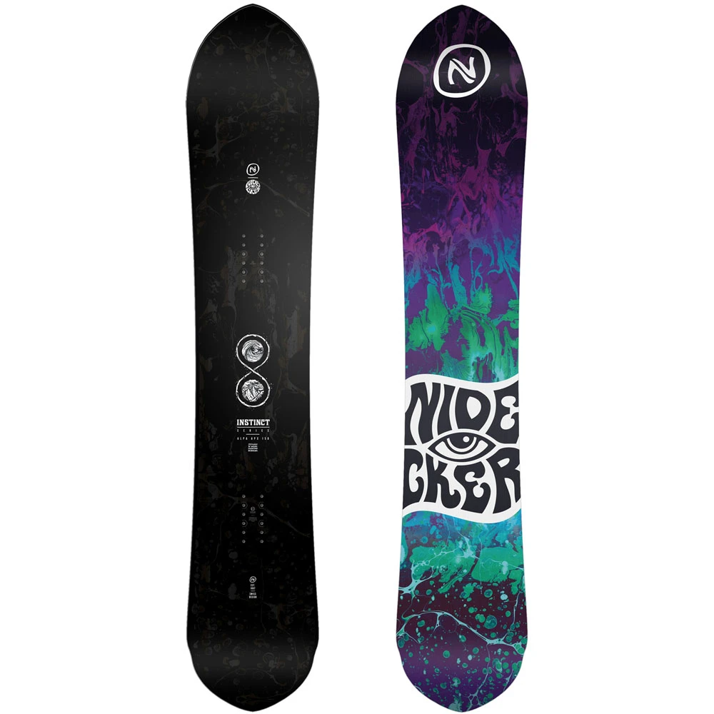 Nidecker Alpha APX Snowboard Herren 3 Nidecker Alpha APX Snowboard Herren