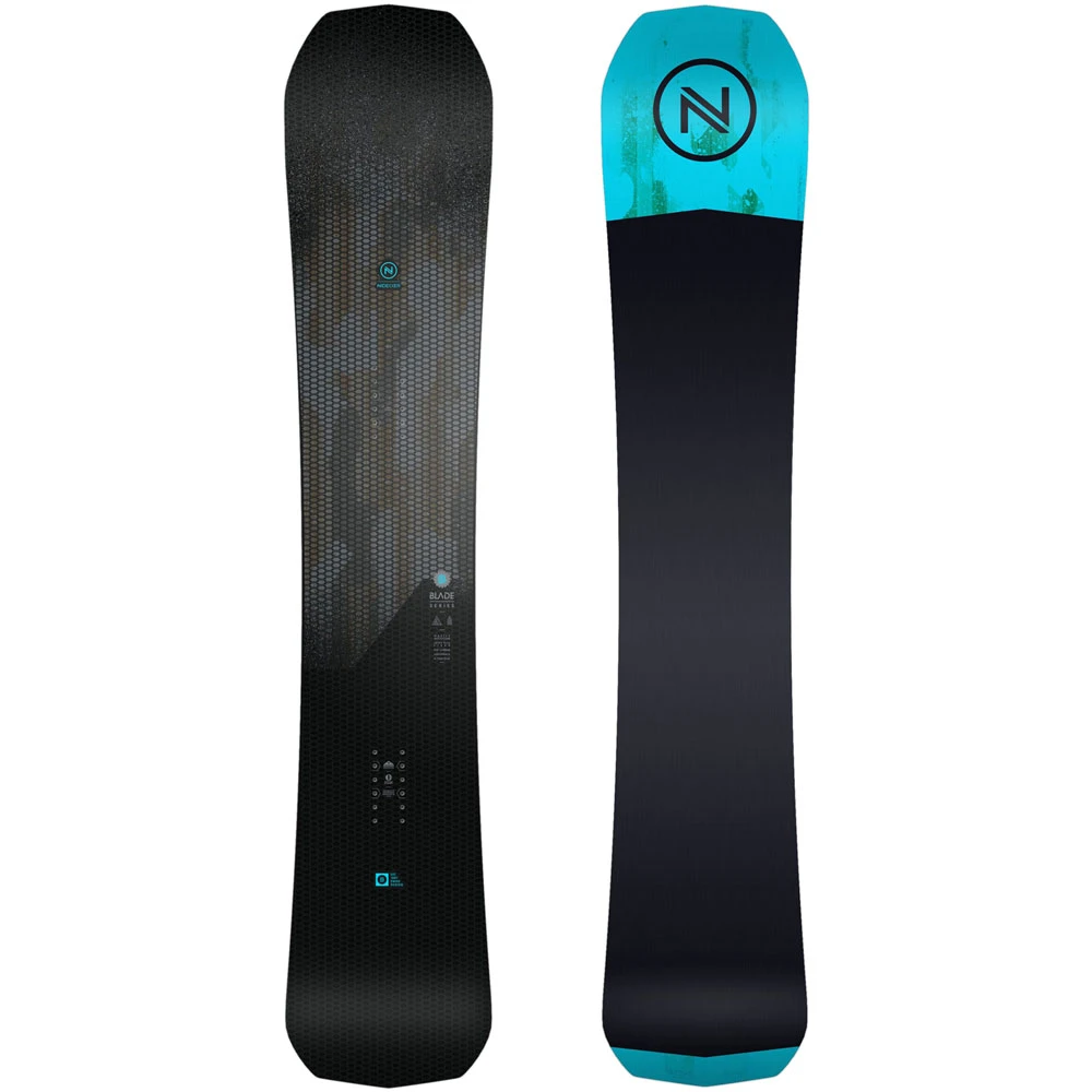 Nidecker Blade Snowboard Herren 3 Nidecker Blade Snowboard Herren