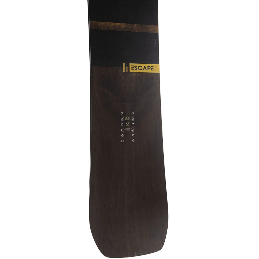 Nidecker Escape Plus Snowboard Herren 5 Nidecker Escape Plus Snowboard Herren – Bild 3