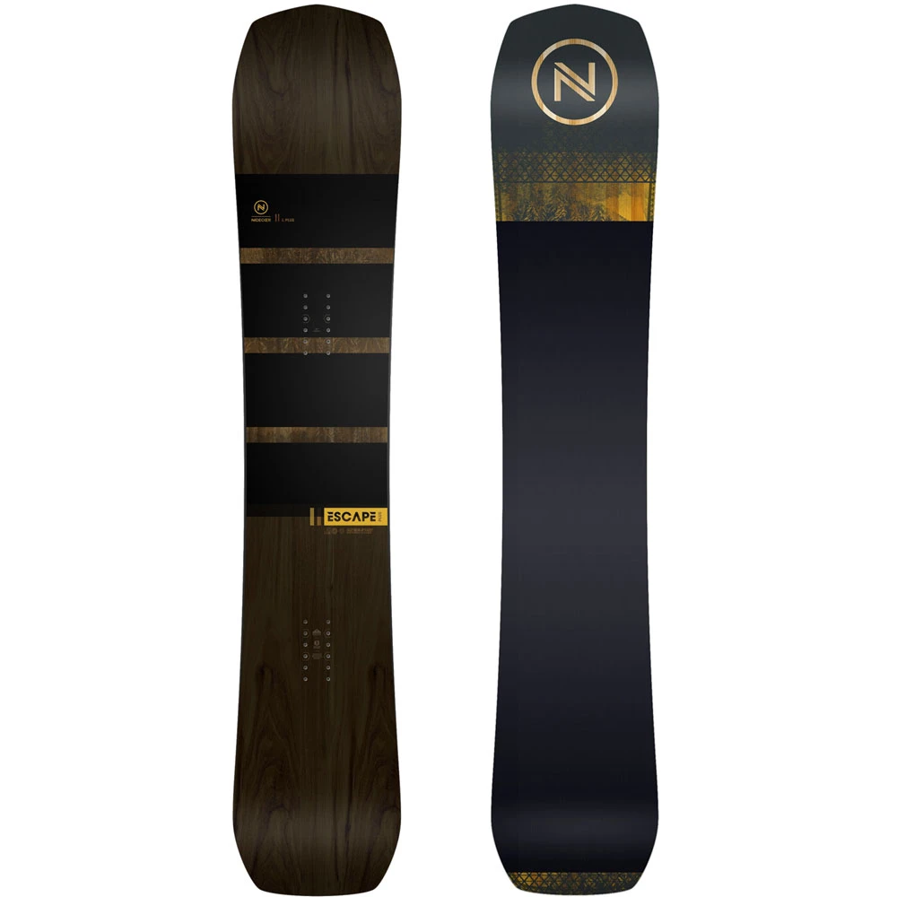 Nidecker Escape Plus Snowboard Herren 3 Nidecker Escape Plus Snowboard Herren