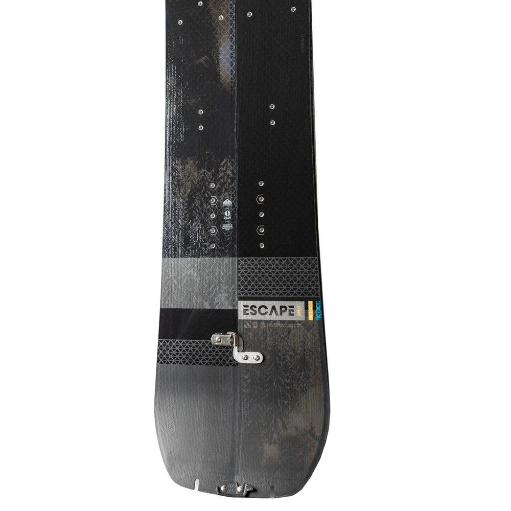 Nidecker Escape Split Splitboard Herren 5 Nidecker Escape Split Splitboard Herren – Bild 3