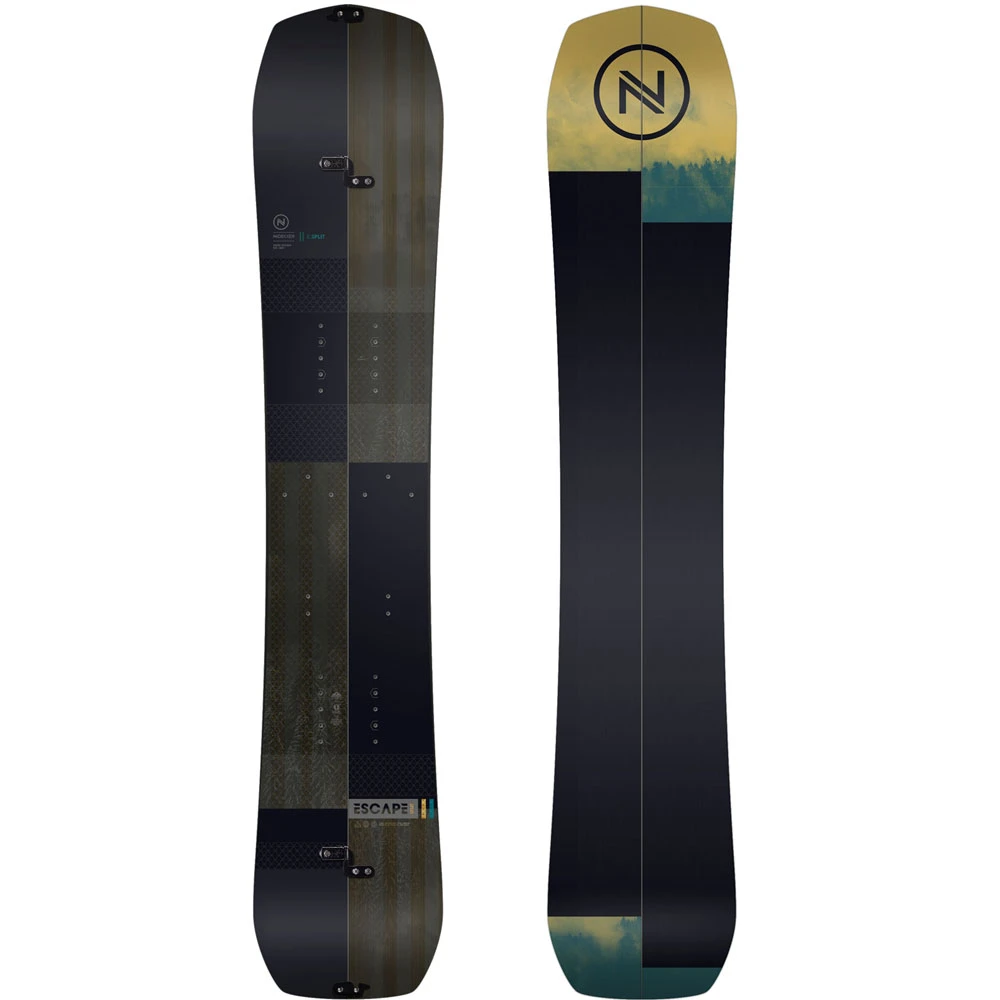 Nidecker Escape Split Splitboard Herren 3 Nidecker Escape Split Splitboard Herren