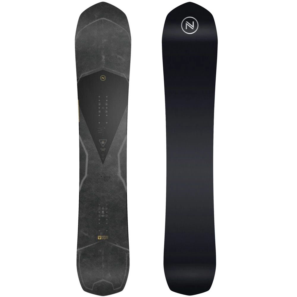 Nidecker Megalight Snowboard Herren 3 Nidecker Megalight Snowboard Herren