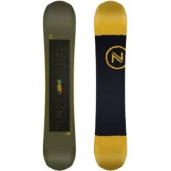 Nidecker Micron Sensor Snowboard Kinder