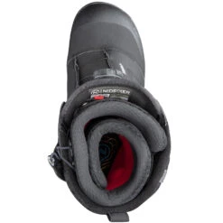 Nidecker Talon BOA Snowboardschuhe Black Herren -Skigeschäft nidecker talon boa 700105 black 02 gross7H4Qyz0zKOB1O