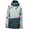 Nikita Sassafras Skijacke Painter Print Damen -Skigeschäft nikita sassafras jacket ngwjsas gross8yDFQxDGtJ7jY