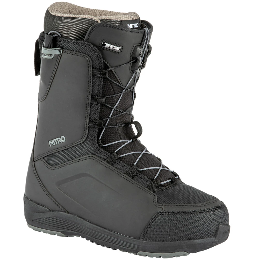 Nitro Anthem TLS Softboots Black Herren 3 Nitro Anthem TLS Softboots Black Herren