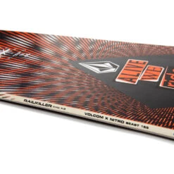 Nitro Beast Snowboard Herren 8 Nitro Beast Snowboard Herren -Skigeschäft nitro beast volcom 2021 02 gross