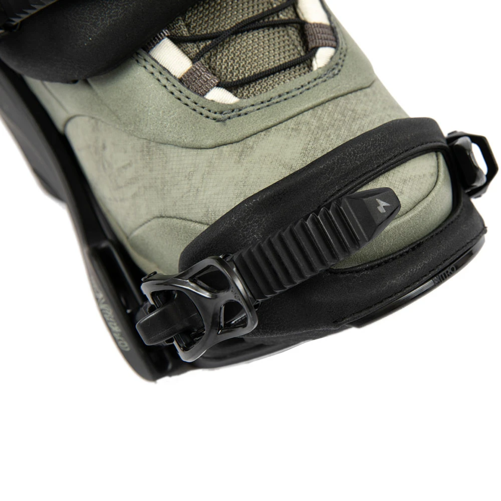 Nitro Cosmic Snowboardbindung Ultra Black Damen 6 Nitro Cosmic Snowboardbindung Ultra Black Damen – Bild 4