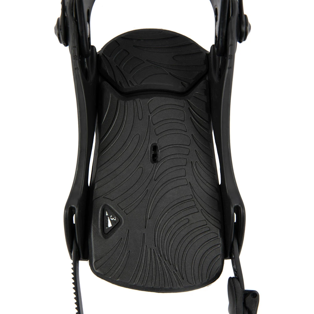 Nitro Cosmic Snowboardbindung Ultra Black Damen 7 Nitro Cosmic Snowboardbindung Ultra Black Damen – Bild 5